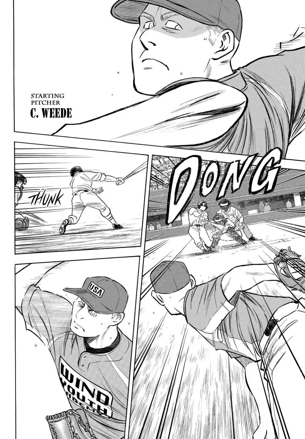 Daiya no A - Act II Chapter 103 10